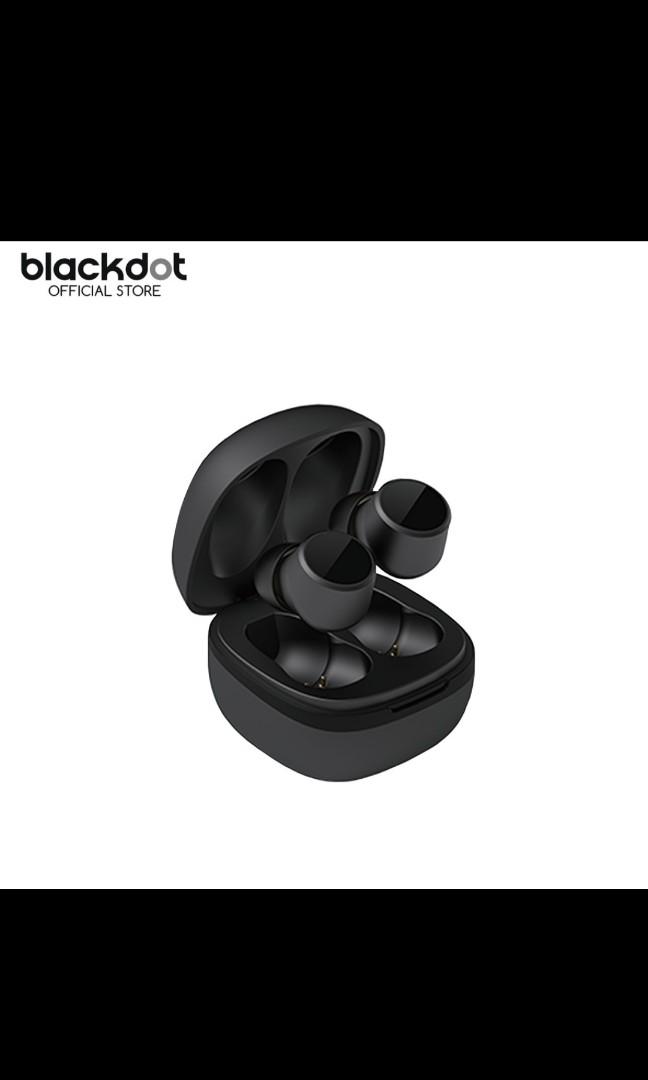 Blackdot shop wireless earbuds