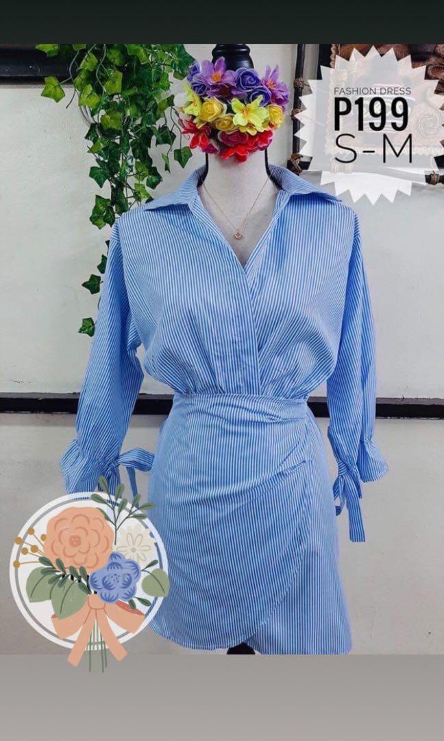 wrap over dresses sale