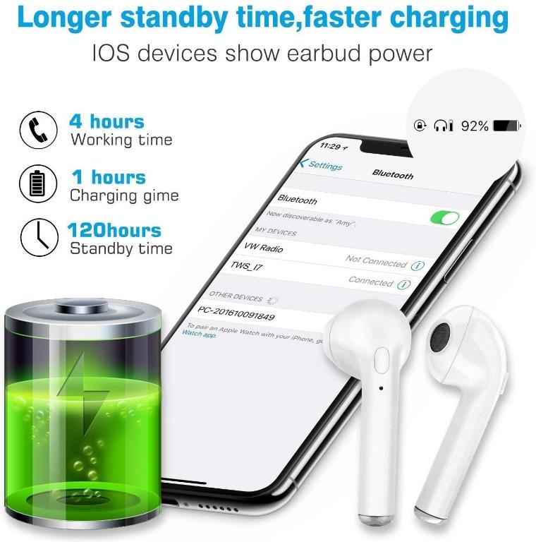 wireless earbuds for ipod touch