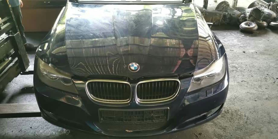 Bmw E90 Lci Half Cut And Used Parts Auto Accessories On Carousell