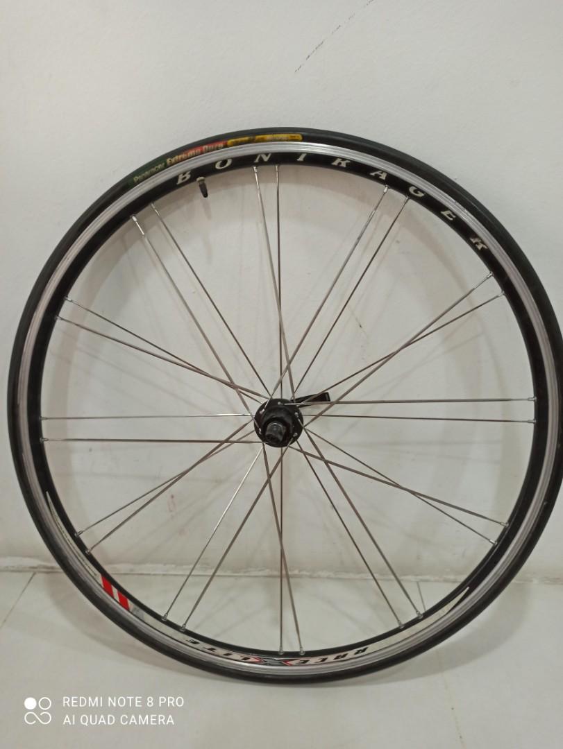 bontrager race x lite wheelset