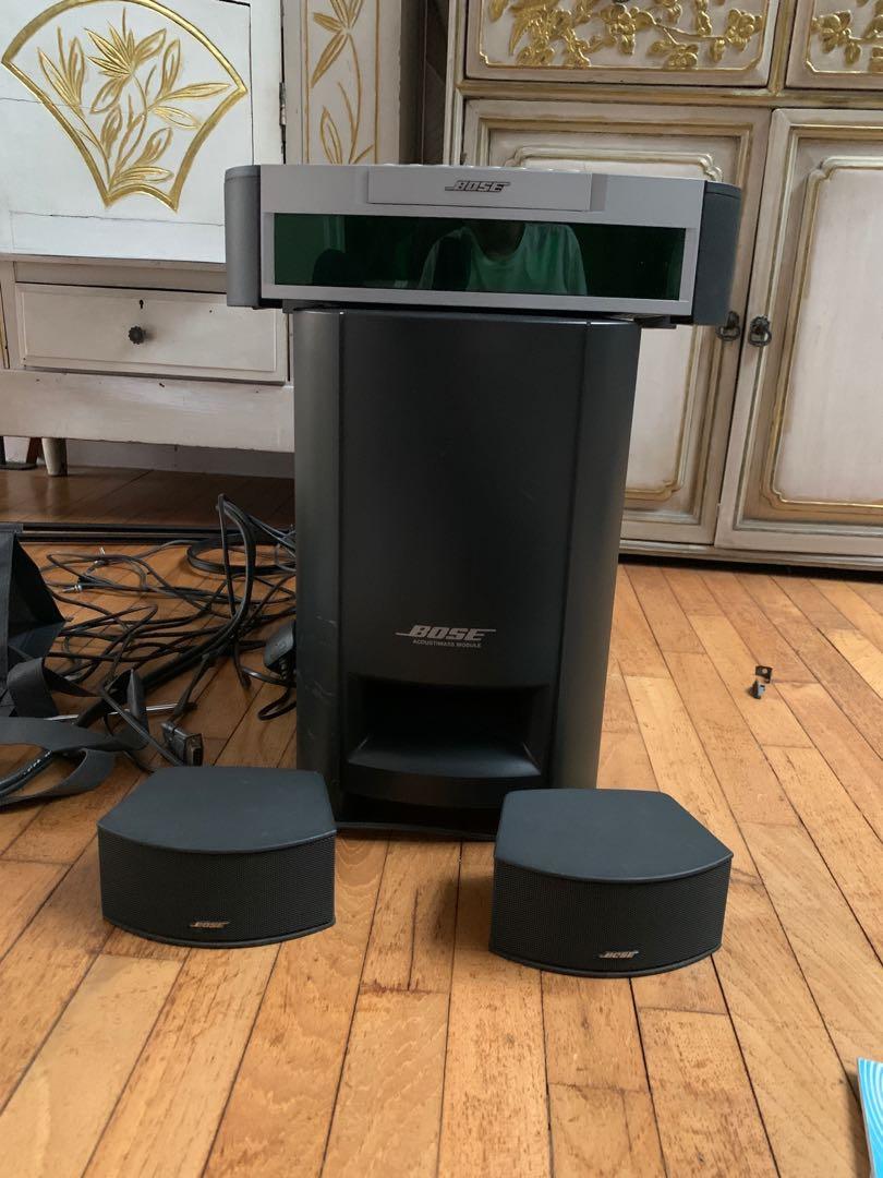 Used bose sales stereo system