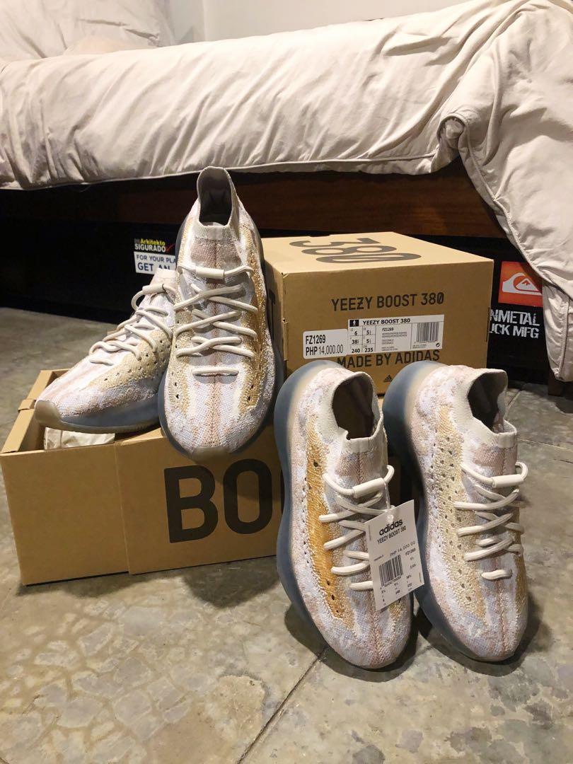 Yeezy 380 pl sales