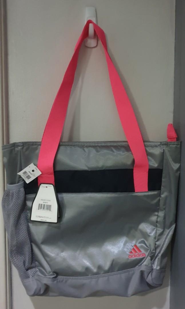 adidas gym tote bag