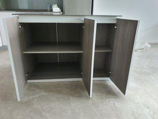 Kitchen Island Table Furniture Carousell Singapore