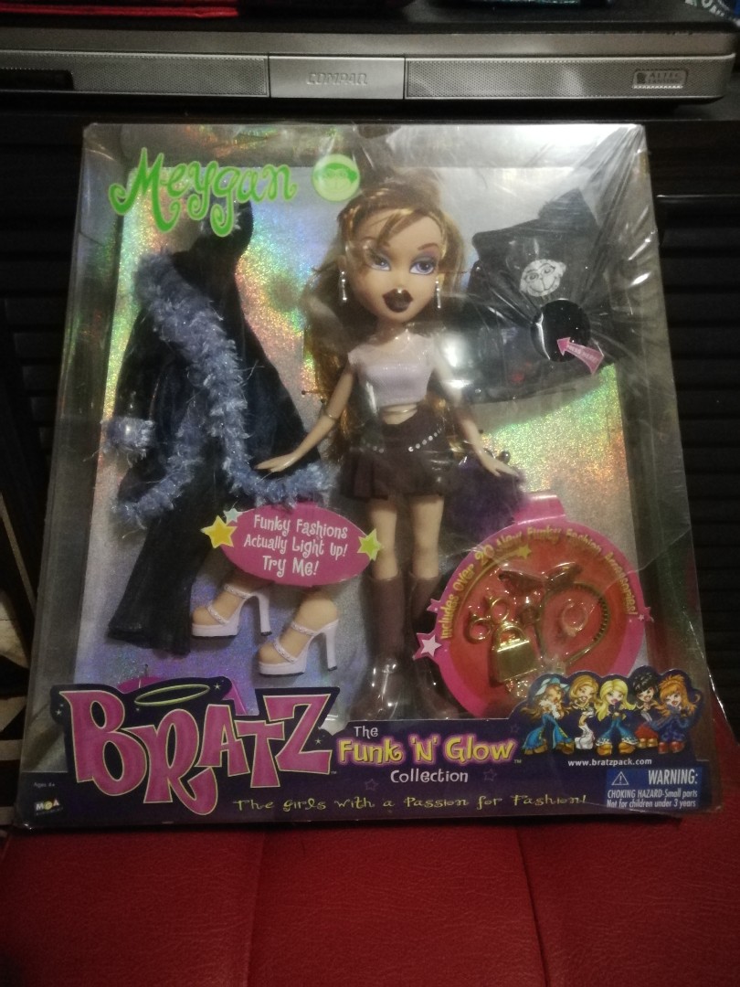 Bratz funk cheap n glow meygan