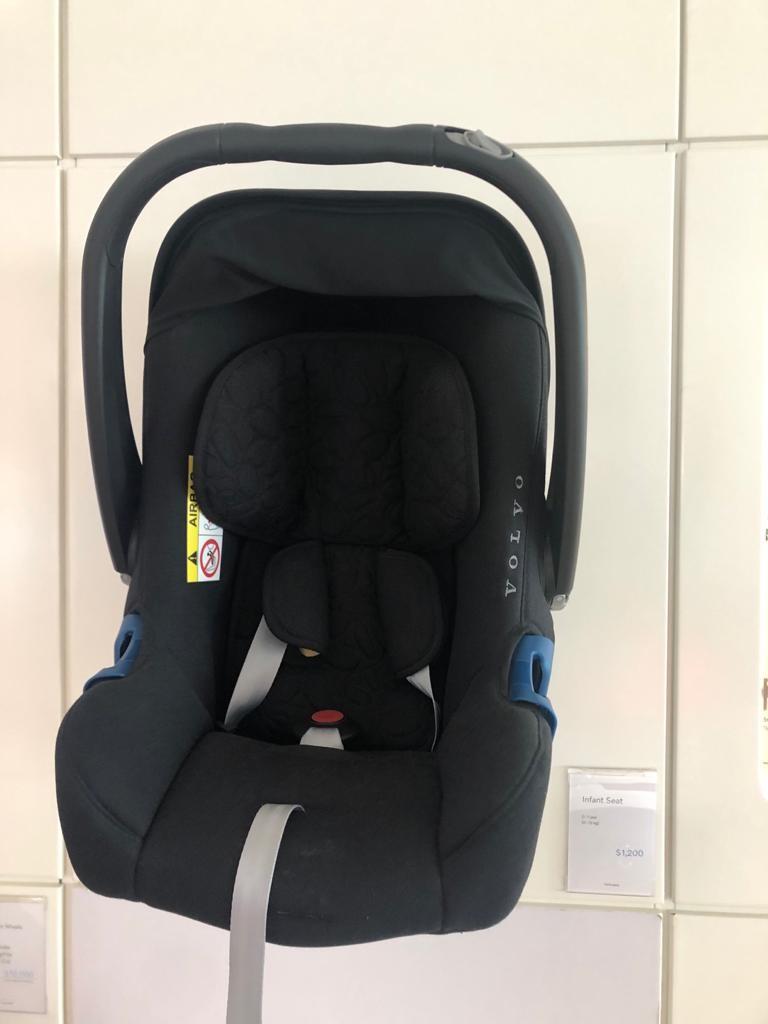 Britax volvo top