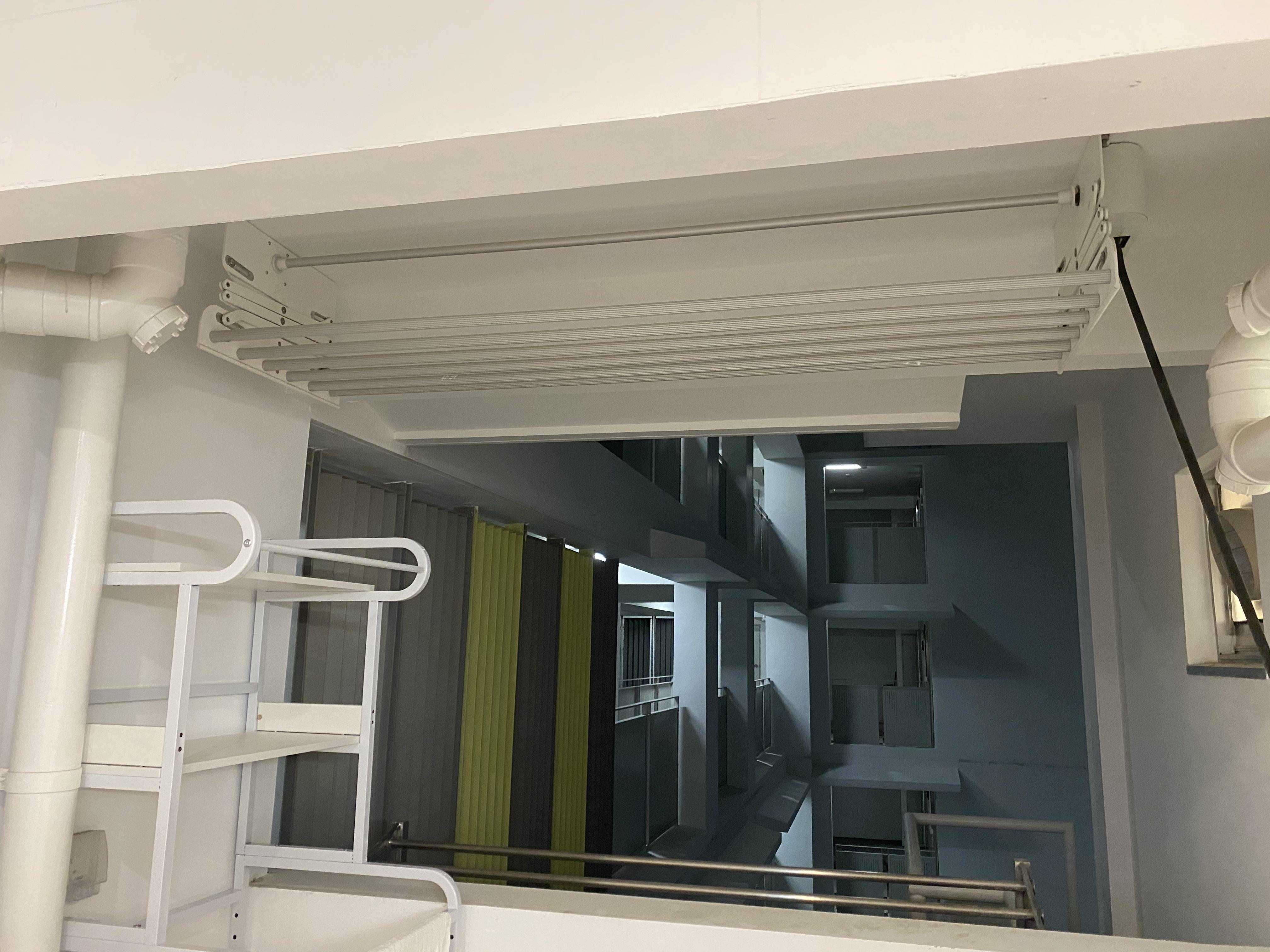 Bto Hdb Laundry Rack Furniture Others On Carousell