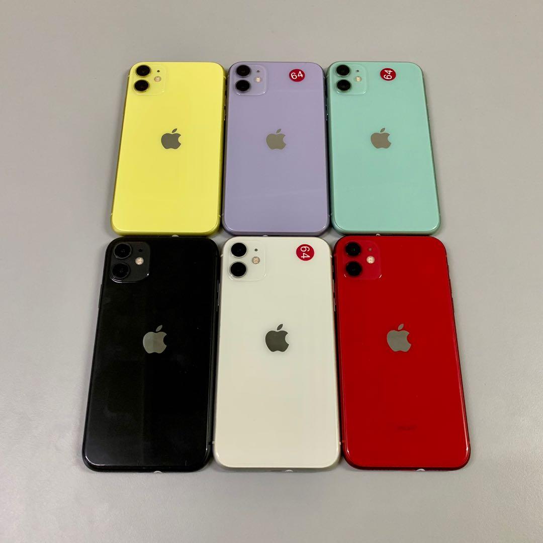 Buang Harga Iphone 11 64gb Macam Baru Mobile Phones Tablets Iphone Iphone 11 Series On Carousell