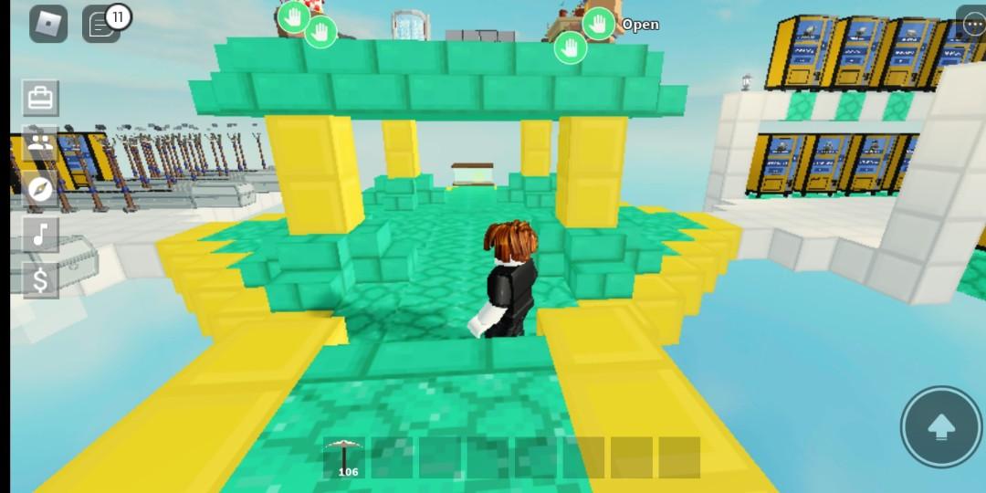 Builder For Robux Toys Games Video Gaming Video Games On Carousell - selling my rarest item for 1 million robux roblox