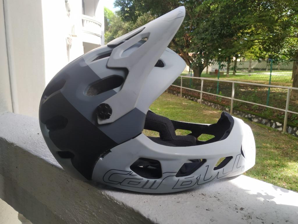 cairbull full face helmet