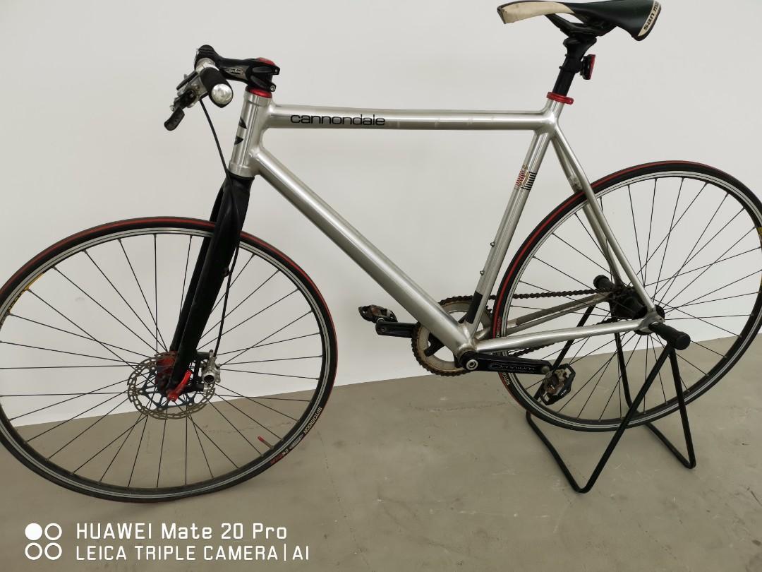 Cannondale Kapo, Sports Equipment 