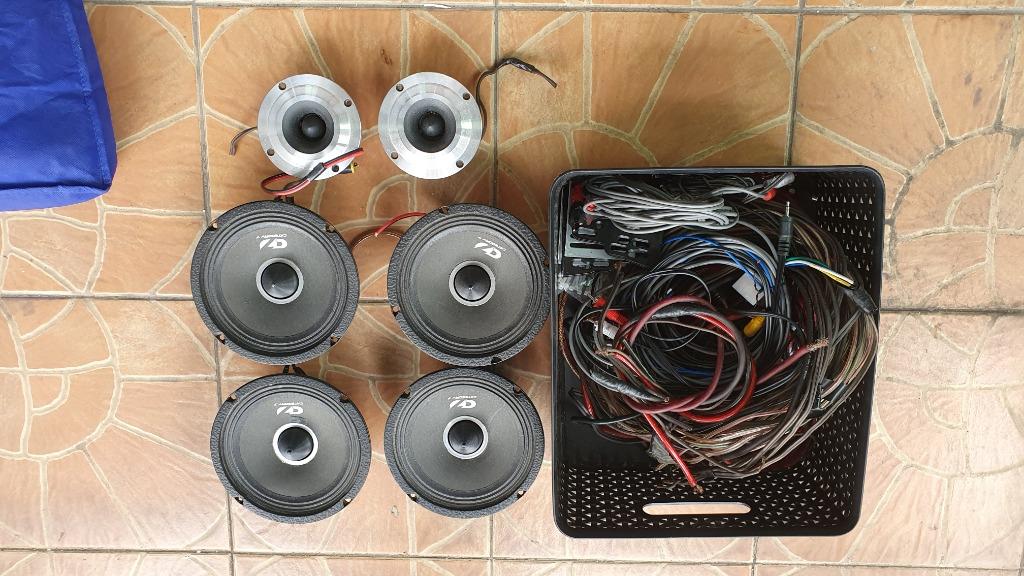category 7 subwoofer 12 inch