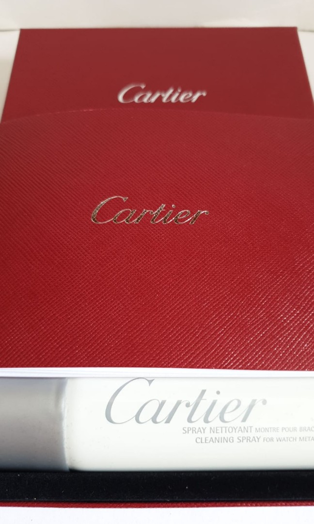 cartier cleaning kit