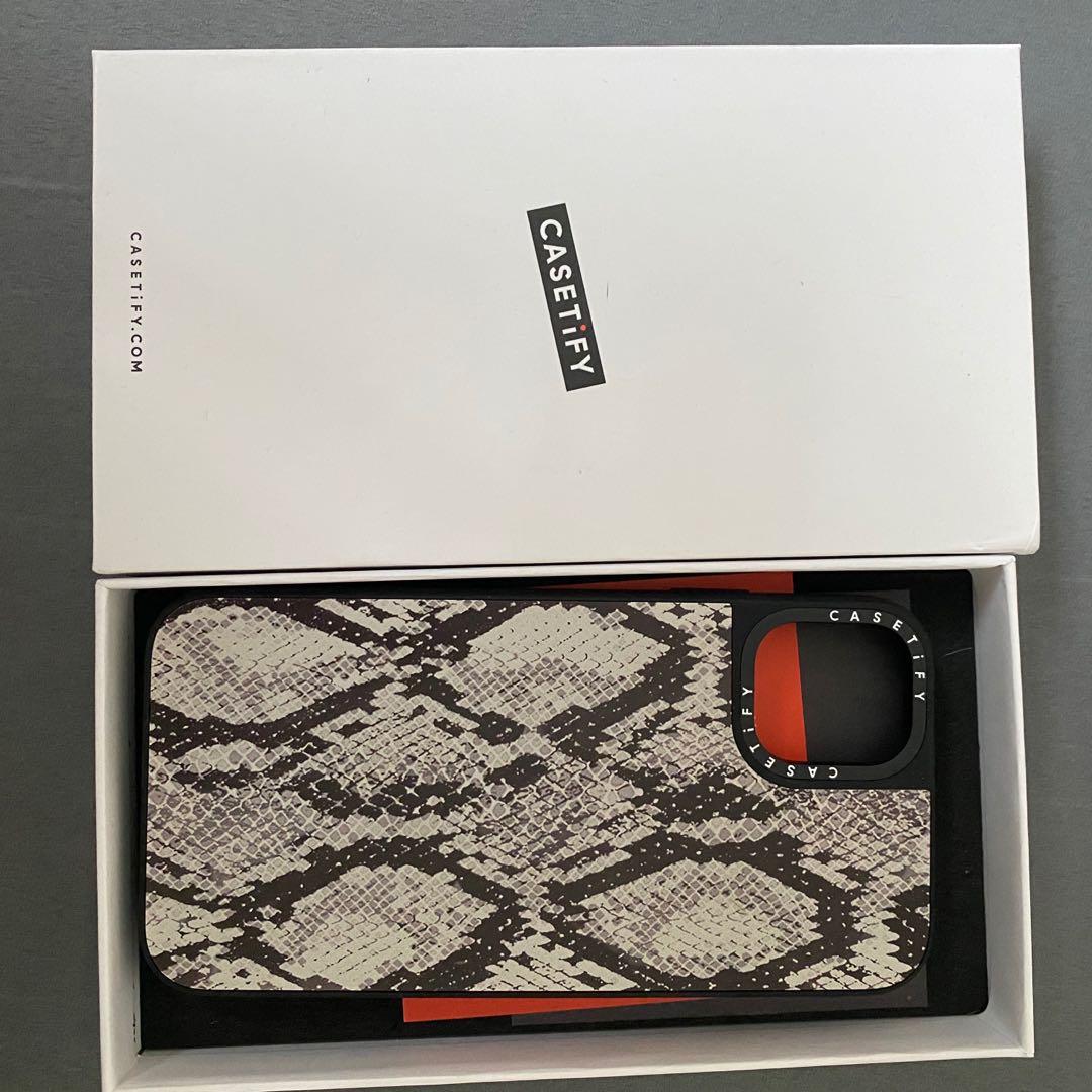 Casetify snakeskin case clearance
