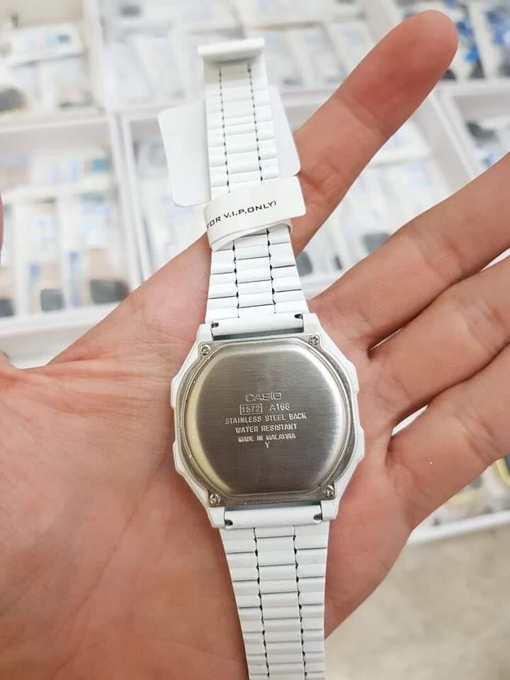 Casio a166 hotsell