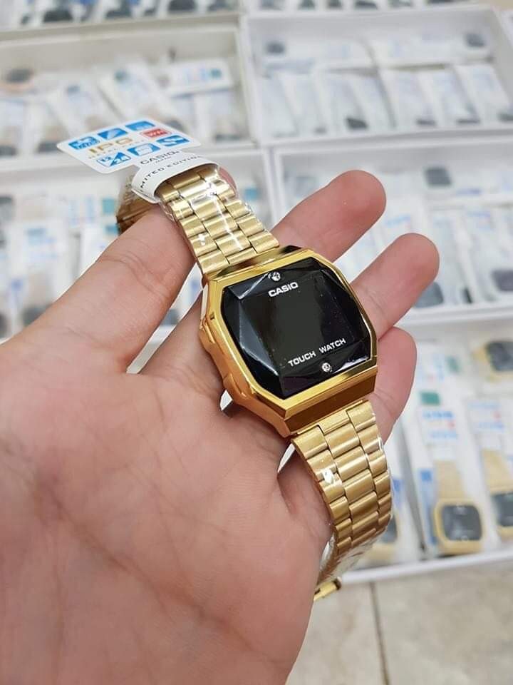 Casio illuminator touch watch price online