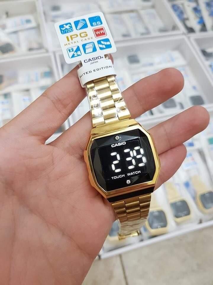 Casio illuminator touch watch price discount