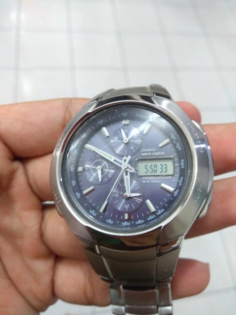 Casio Wave Ceptor WVA 500J