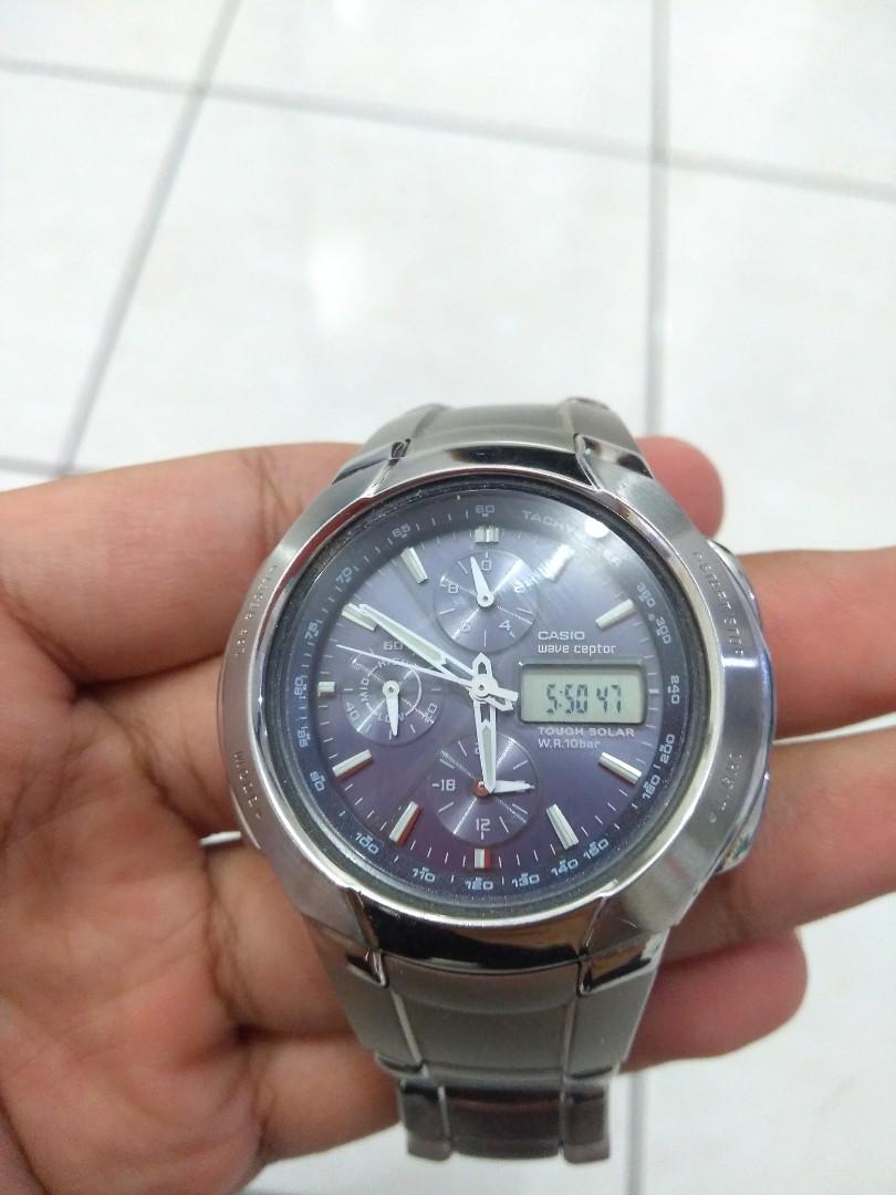 Casio Wave Ceptor WVA 500J