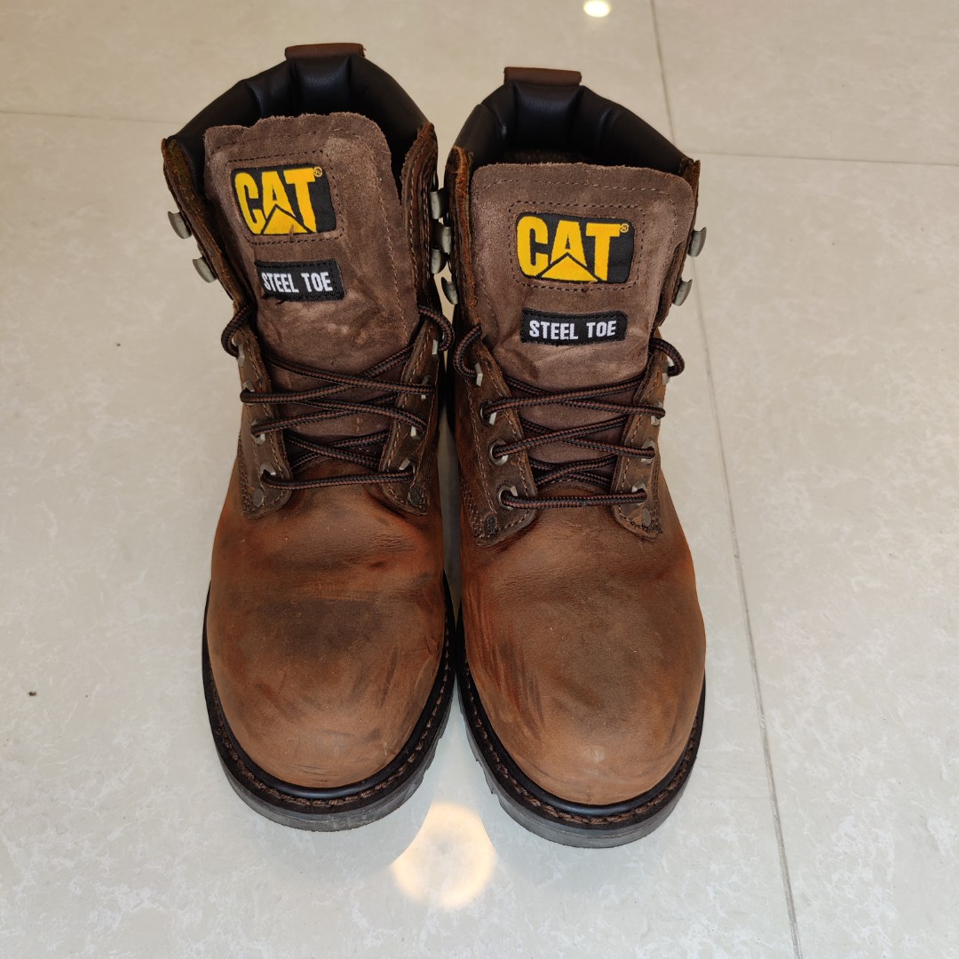 cat safety boots