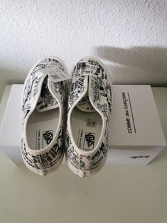 Cdg Converse Play Sneakers Women S Fashion Shoes Sneakers On Carousell