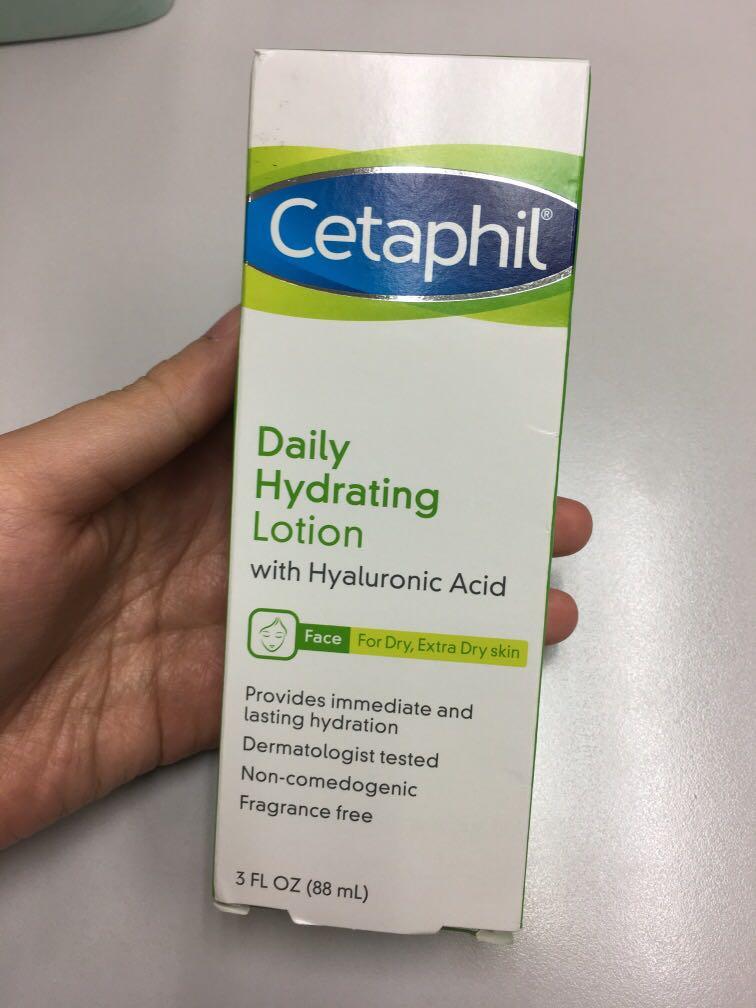 cetaphil extra dry skin