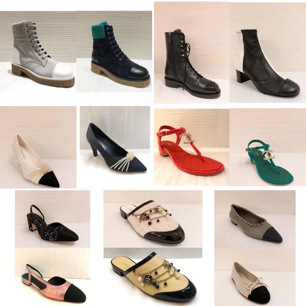 Chanel鞋代購, 女裝, 鞋, Loafers - Carousell