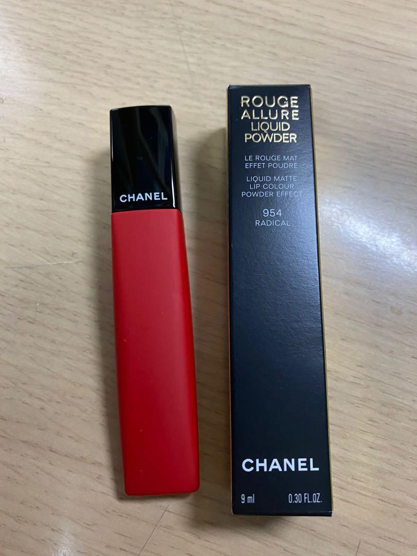 Chanel Rouge Allure Liquid Powder Matte Lip Colour Powder - 954