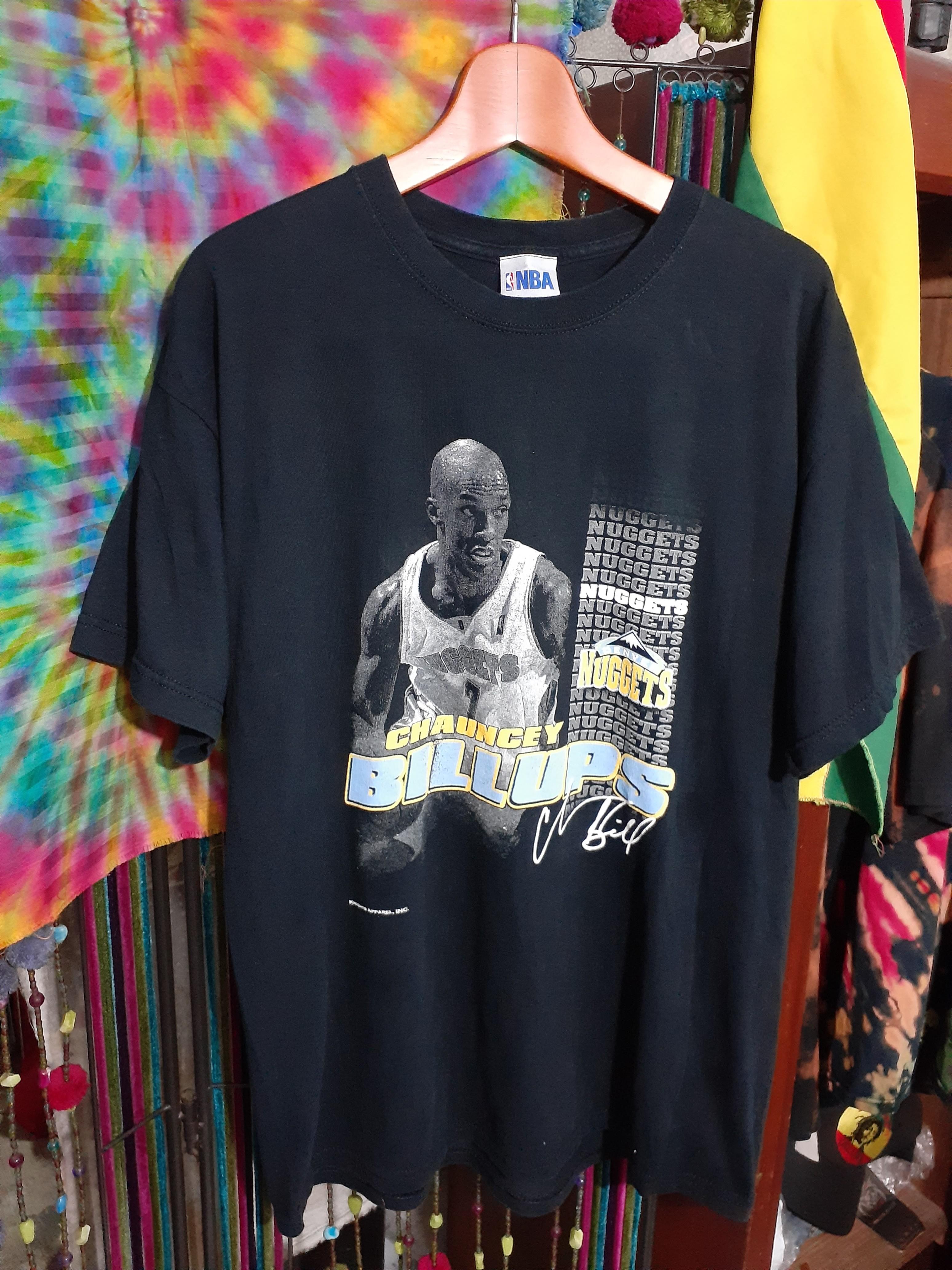 Chauncey billups t shirt new arrivals