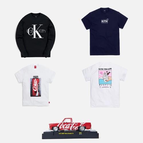 CHEAP Kith Sale Men s Fashion Tops Sets Tshirts Polo Shirts on Carousell