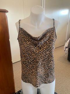 Cheetah singlet
