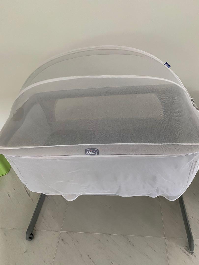 Chicco next to clearance me mosquito net