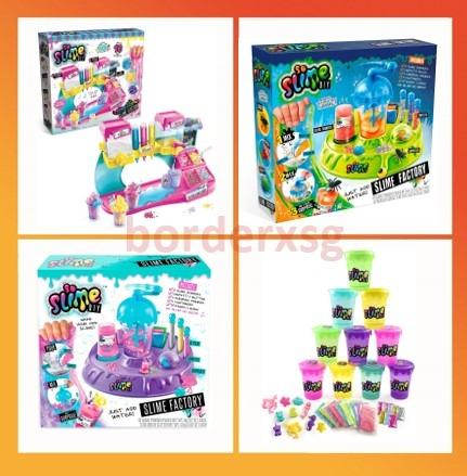 slime licious slime station
