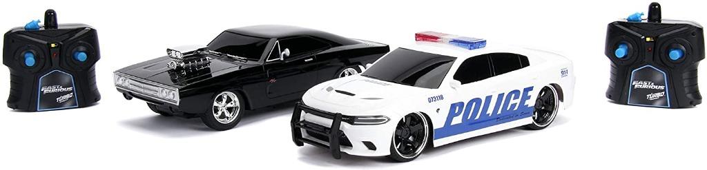fast and furious dom's charger rc car