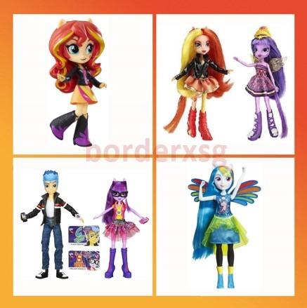 Chk My Little Pony Equestria Girls Minis Sunset Shimmer My Little Pony Equestria Girls Sunset However, sunset shimmer a renegade former studio of princess celestia, steals her magic crown and escapes to another world. my little pony equestria girls minis