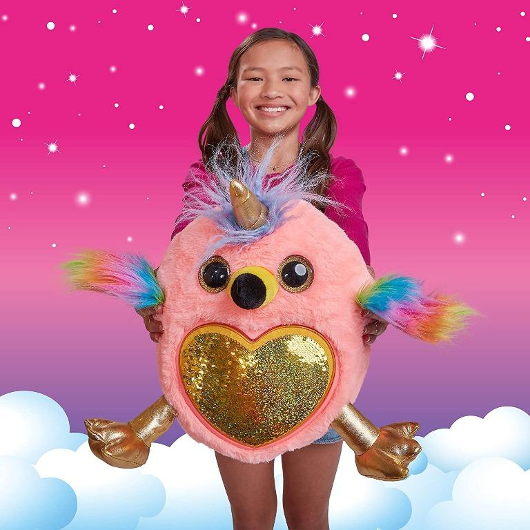 rainbow corn giant big bow surprise