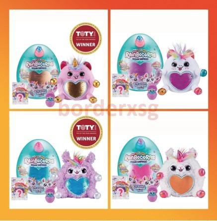 rainbocorns series 2 the ultimate surprise egg by zuru