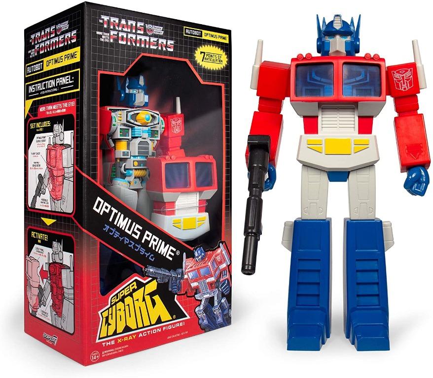 transformers generation 1