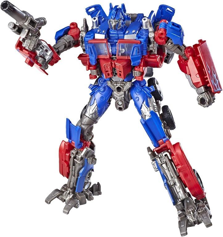 (chk) Transformers Studio Series Voyager Optimus Prime // Transformers