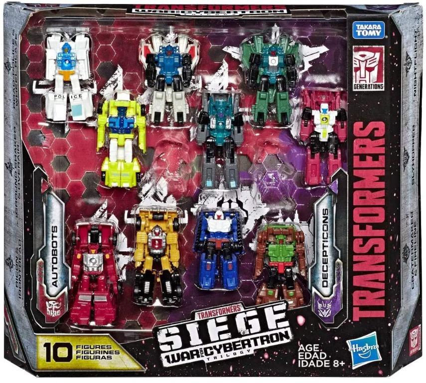 transformers war for cybertron figure