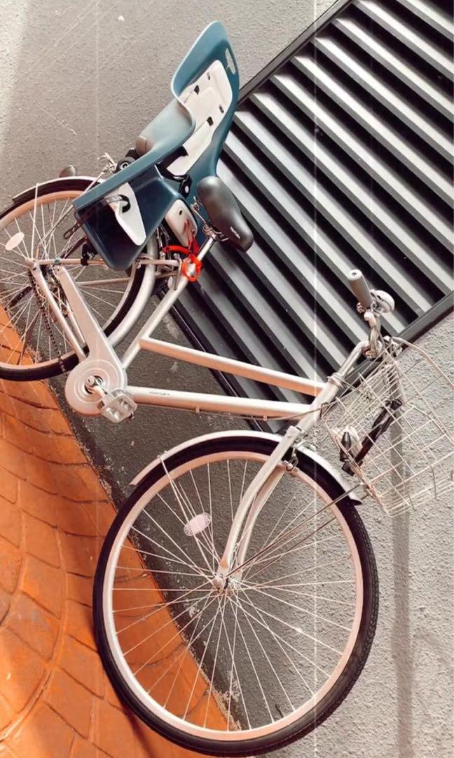 bike without seat