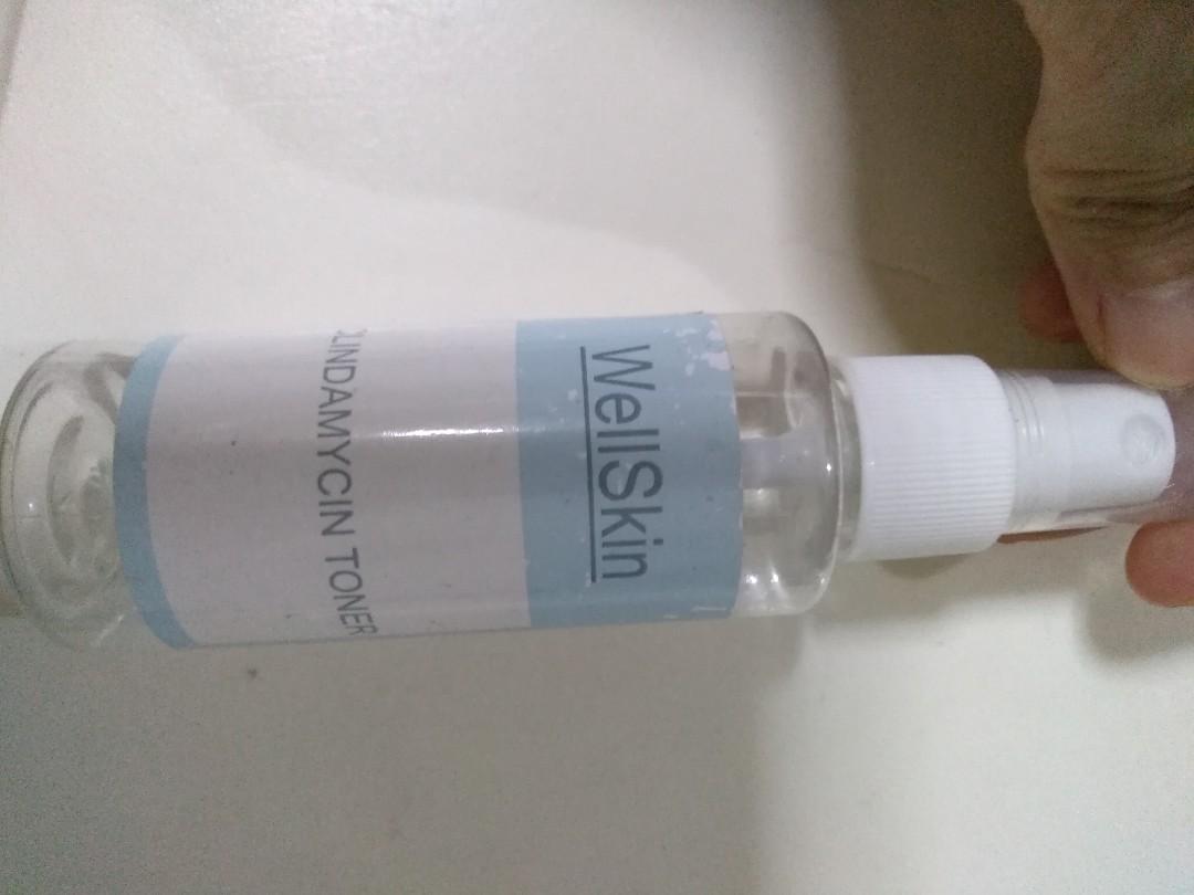 clindamycin toner benefits