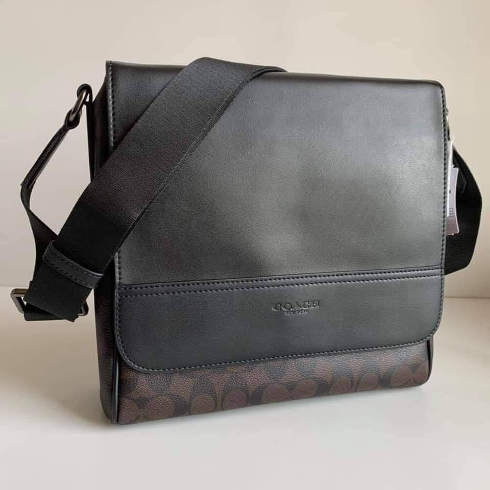 Houston Map Bag In Signature Canvas - www.inf-inet.com