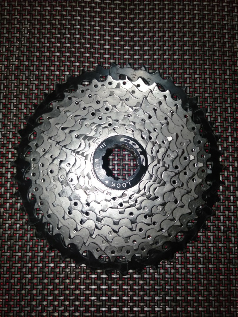 cogs 10 speed