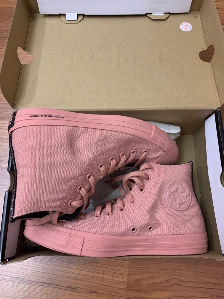 Converse opi clearance rust pink