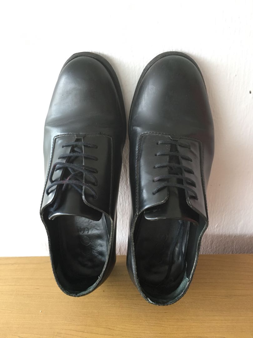 cos oxford shoes