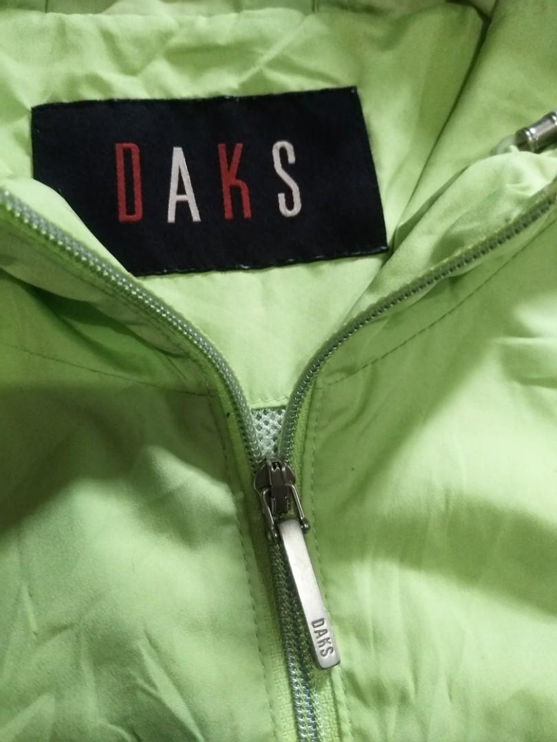 Daks Golf Jacket #lemarirapi, Fesyen 