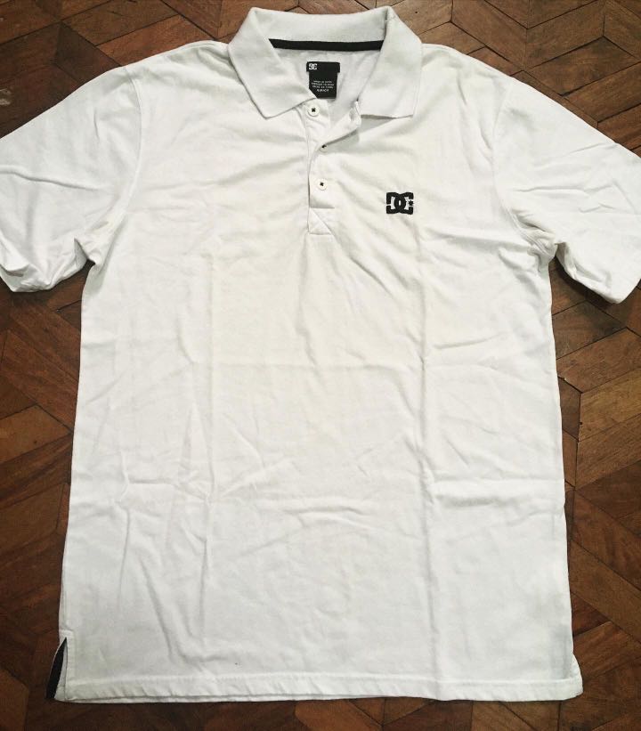 dc polo shirts