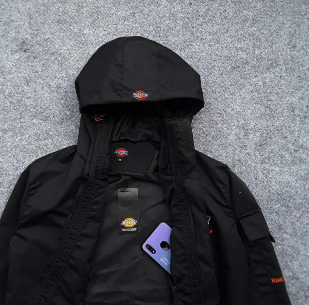 Dickies waterproof coat deals